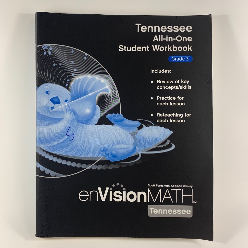 MATH Grade 3 Student Workbook
